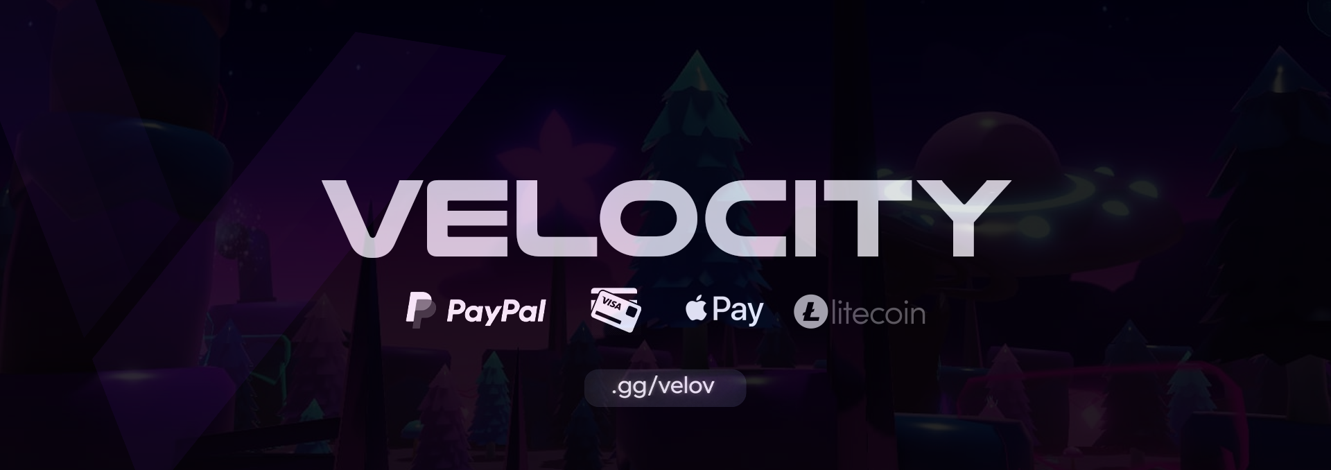 Velocity Banner