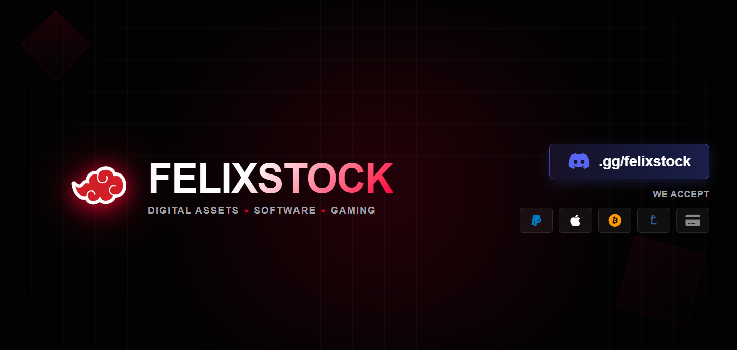 felixstock Banner